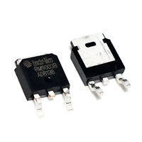 Circuit intégré de commande de courant constant LED RM9003B TO-252 RM9003, composant électronique