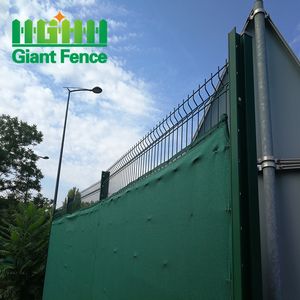 Moderno PVC rivestito in metallo saldato in ferro 3D curvato rete metallica fattoria recinzione pannelli eco-friendly Anti-salita a prova di roditori 50x100 - Product Image 6