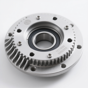 Componente de piezas de mecanizado de metal Cnc Juego de mecanizado Cnc de aluminio Mecanizado Cnc Piezas personalizadas Prototipo Fábrica Piezas mecánicas - Product Image 1