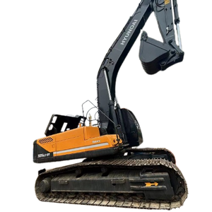 รถตัก335LC-9T ฮุนไดมือสองรถตีนตะขาบงานหนักส่วนประกอบหลัก - Product Image 1