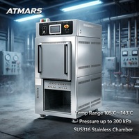 Cámara de Prueba de Envejecimiento Acelerado Ambiental de Alta Presión Hast para Baterías de Nueva Energía y Semiconductores