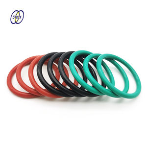 Joint torique en caoutchouc Spot CS 0.5/1/ 1.5/2/2.4/3.1/3.5 MM noir NBR FKM joints toriques - Product Image 3