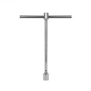 ประแจด้ามตัวที 10 มม. เครื่องมือซ่อมแซมยานยนต์ - Product Image 2