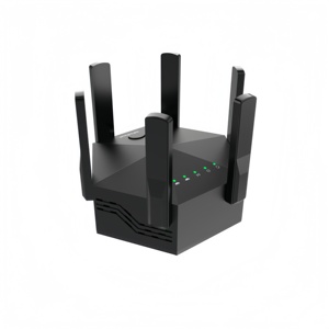 Répéteur <span class=keywords><strong>WiFi</strong></span> double bande à gain élevé Montou TJ-300M-LH002 3dBi 300 Mbps, longue portée, couverture de 100-120 m², antennes 2x2, AP/Routeur - Product Image 1