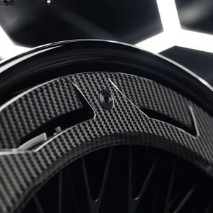 Новые кованые диски XINGTU из углеродного волокна T6061 для спортивных автомобилей, PCD 5x120 5x130 5x112, 18 19 20 22 24 26 дюймов, для Rolls Royce - Product Image 2