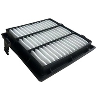 Hebei OEM usine bonne qualité haute performance filtre à air à bas prix YA00001490 utilisation pour TATA