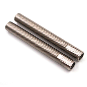 防震金属紧固件 Din 975 不锈钢全螺纹可定制尺寸空心杆螺栓 30mm 35mm 螺栓杆螺栓 - Product Image 1