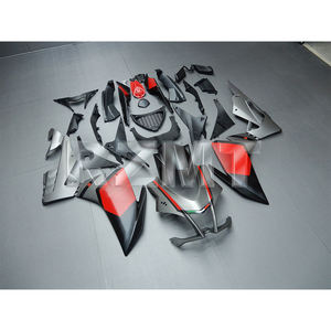 ชุดแฟริ่งมอเตอร์ไซค์แบบฉีดขึ้นรูป ABS สำหรับ Aprilia RSV4 1000 RF ปี 2016-2019 และ RSV4 Factory ปี 2019-2020 รุ่น A1016-101a - Product Image 4