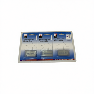 Mnj Replacement Blades 10mm Utility Knife Accessories 12Pcs - Product Image 1