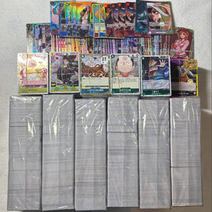 Tarjetas de Juego Coleccionables Originales Japonesas de Alta Calidad, Selladas, Serie OP, Venta al Por Mayor - Product Image 6