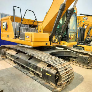 รถขุด 336GC รุ่นล่าสุด 36 ตัน สภาพ 95% ใหม่ แท้ พร้อมใบรับรอง EPA CE รถขุดมือสอง Cat 336 แท้ ขนาดใหญ่ CAT336GC รถขุดมือสอง - Product Image 1