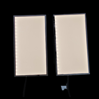 Panneau mural LED en cristal incurvé architectural - Design européen pour une utilisation en cuisine avec une garantie de 3 ans