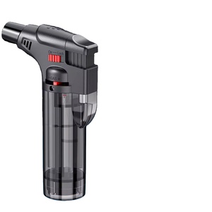 Thiết Kế Hiện Đại Nhựa Máy Bay Phản Lực Duy Nhất Ngọn Lửa Butan Nhẹ Hơn Nhiều Màu <span class=keywords><strong>Cigar</strong></span> <span class=keywords><strong>Torch</strong></span> Cho Cắm Trại BBQ Bán Buôn Giá Rẻ Máy Bay Phản Lực Nhẹ Hơn - Product Image 5