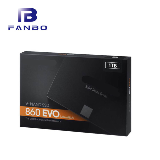MZ-76E1T0 MZ-76E1T0B 860 EVO MZ-76E1T0BW 2.5", SATA 6Gb/S 1TB SSD Solid State Drive
