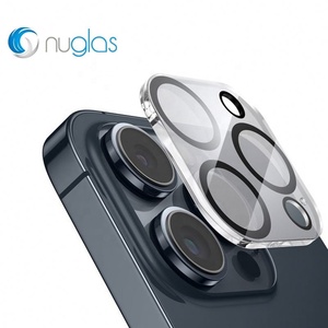 Chất Lượng Cao Bảo Vệ Đầy Đủ 9H Độ Cứng Siêu Mỏng 0.3Mm Bảo Hiểm Đầy Đủ Tempered Glass Bảo Vệ Màn Hình Cho 17 Không Khí 17 Pro - Product Image 6