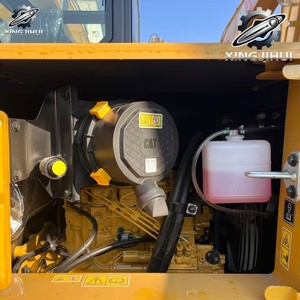 Mini-excavatrice Cat 305.5 d'origine japonaise à faible nombre d'heures de fonctionnement, 5 tonnes, prix bas pour espaces extrêmement étroits - Product Image 3
