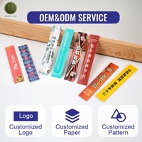 Cure-dents en bambou menthe personnalisés avec logo OEM, emballés individuellement, vente en gros d'usine, faible MOQ