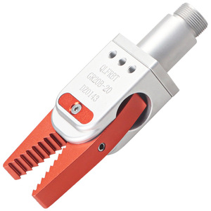 Herramienta Industrial, Pinza Robótica para Moldes, Abrazadera de Colada GR20, Cilindro de Dedos, Accesorios para Máquinas de Moldeo por Inyección Neumática - Product Image 1