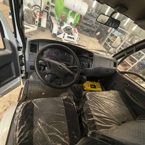 Bétonnière diesel haute performance avec lame renforcée pour chantier et transport de <span class=keywords><strong>béton</strong></span> - Product Image 3