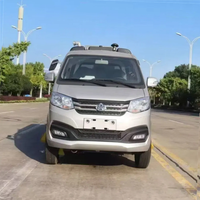 Precio Personalizado de Mini Camión Barredor de Carreteras Eléctrico en Ecuador