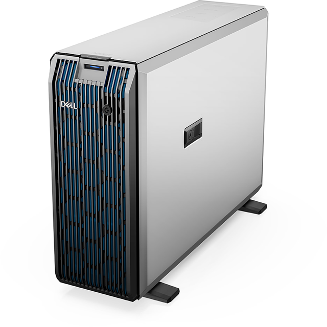 Dell PowerEdge T350 Intel Xeon E-2300 Series Tower Server T350