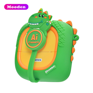 Mooden D2 Kamera AI Yazıcılı Dijital Kamera Termal Yazıcı ile AI Akıllı Resim Oluşturma Anında Baskı Çocuk Kamerası - Product Image 5