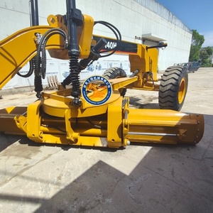 รถเกรดเดอร์ CAT 140H ประสิทธิภาพสูง มือสอง Cateroillar 140H รถเกรดเดอร์ล้อตีนตะขาบ - Product Image 2