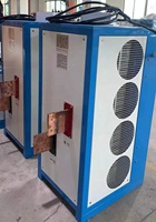 Machine de galvanoplastie CE 4000 Ampères pour électrodéposition de cuivre, anodisation d'aluminium, galvanisation et revêtement électronique, avec redresseur pour électrodéposition et chrome