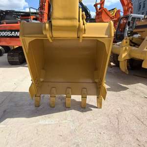 Excavadora de cadenas CAT 330GC usada, bien mantenida y a bajo precio, en buen estado, CAT320GC CAT330GC CAT336GC CAT345GC CAT320 CAT330 - Product Image 5