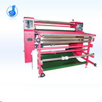 Nouvelle machine d'impression par sublimation d'imprimante automatique de rouleau de textile numérique pour le moteur fiable de calendrier de tissu de polyester