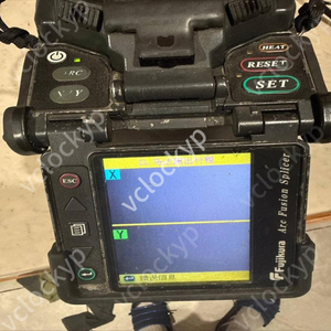 Máquina de Soldadura de Fibra Óptica Fujikura 60S - Product Image 6