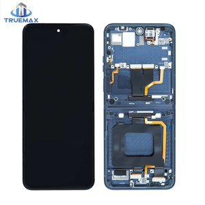 Écran OLED Truemax avec châssis pour Motorola Moto Razr 50 Ultra XT2451 – Écran de remplacement avec garantie de 24 mois - Product Image 3