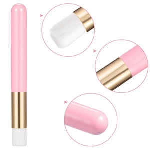 Brosse de nettoyage en mousse pour extensions de cils, shampoing nettoyant pour cils, tête en éponge douce, outil de maquillage pour greffe en salon, brosse de nettoyage pour cils - Product Image 3