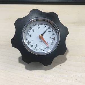 Volante de máquina de aleación de aluminio con dial digital de escala completa 125 160 - Product Image 4