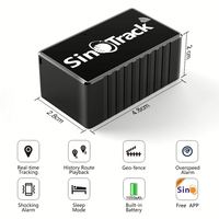 SinoTrack Kids Tracker ST903 Mini GPS Tracker pour la sécurité personnelle