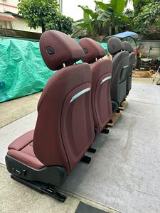 Piezas Interiores para Asientos Delanteros y Traseros Específicas para <span class=keywords><strong>BMW</strong></span> Serie 6 F06M6, Compatibles con los Modelos F06 F12 F13 640 <span class=keywords><strong>650</strong></span> M6, Asientos de Coche - Product Image 6