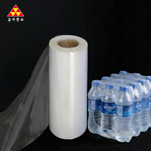 Película Retráctil de PE de Grado Industrial, Resistente y Termoencogible, con Alta Resistencia a la Tensión, para Protección de Botellas de <span class=keywords><strong>Agua</strong></span> <span class=keywords><strong>Mineral</strong></span> - Product Image 1