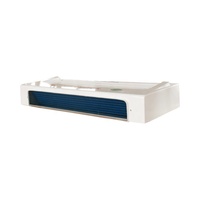 Unidad de Refrigeración para Techo de Camioneta HUABON HT-550 de Accionamiento Directo, Compresor Scroll DC12V/24V, Refrigerante R404a para Camiones de Caja de 22-30m