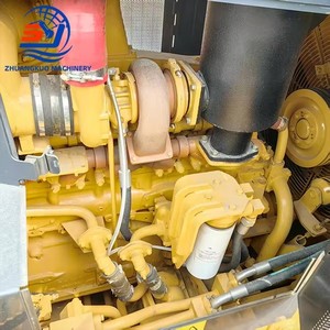 รถดันดินมือสองคุณภาพดี Shantui SD32 320 แรงม้า รถดันดิน Sd32 Sd32d รถดันดินแบบตีนตะขาบสำหรับขาย - Product Image 5