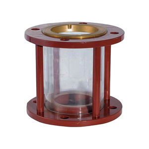 مقياس تدفق السوائل الأسطواني البحري عالي الجودة مصنوع من الحديد الزهر - Product Image 3