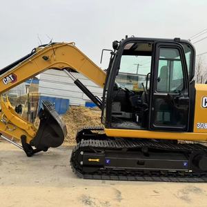 Origin Japan Used Cat308E Excavator <b>8</b> <b>Tons</b> 7 <b>Tons</b> Cat308D Cat308E Cat307E Small <b>Digger</b> for Farm with EPA - Product Image 1
