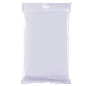 Plastic Polythene Drop Cloth Dust Sheet Clear Painting Tarp Furniture Cover for House Painting or Home DIY
