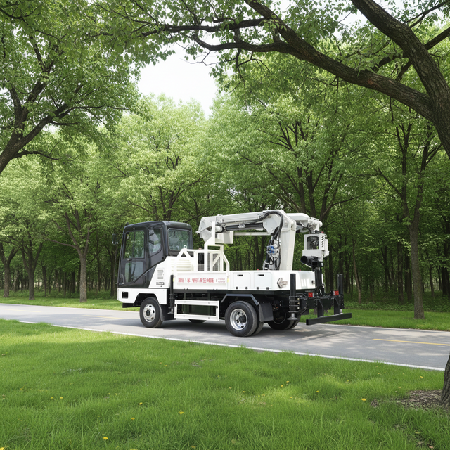 Intelligent Remote Control Tree Trimmer | Advanced Solution for Professional Tree Care