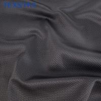 Vente en gros directe usine – Tissu mini-mesh 100 % polyester tricoté chaîne, résistant aux déchirures, pour bagages, sacs à dos et dossiers de chaises