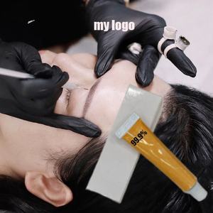 Technologie avancée de crème de <span class=keywords><strong>tatouage</strong></span> PMU Aftercare 10G Formule d'encre dynamique pour les professionnels du microblading des peaux sensibles - Product Image 3