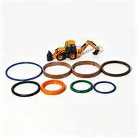 Kit de réparation de joints d'étanchéité pour vérin hydraulique d'excavatrice télescopique 991/10142 991/20039 pour chargeuse-pelleteuse JCB 3CX 4CX 214 215 216 217
