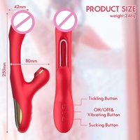Jouet sexuel pour lesbiennes, double dildo avec harnais, rechargeable par USB, Pria, 25 cm, dildo vaginal en silicone, vibrateur vaginal