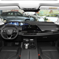 2025 Venta caliente Changan UNI-K IDD China Nuevo vehículo eléctrico 1,5 T 170hp Plug-In Hybrid Nuevos coches 5 puertas 5 asientos