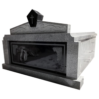 Mausolée de jardin pour cimetière Vietnam MA01 par UnionStone – Emballage en bois sécurisé, Fournisseur OEM ODM