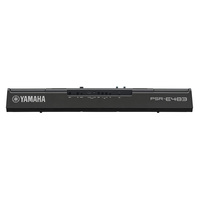 Clavier électronique PSR-E483, 61 touches, 860 voix et 345 styles pour la scène et la maison, nouvelle version améliorée